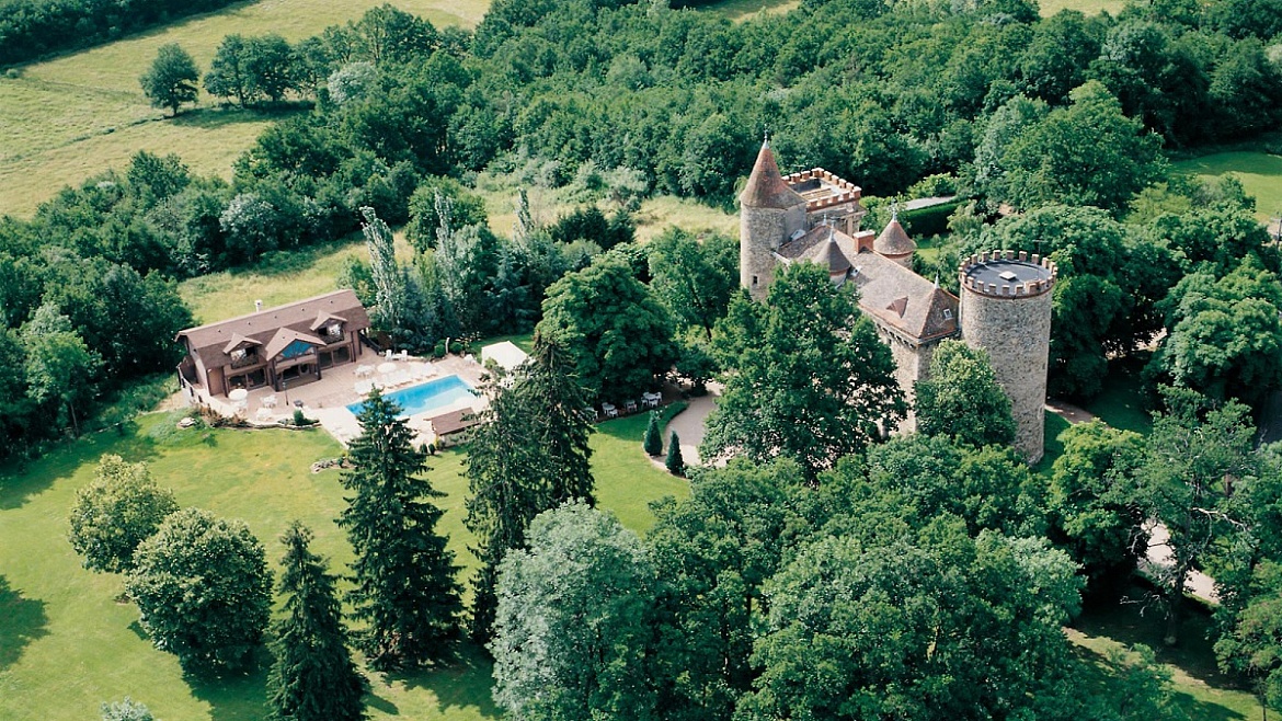 Chateau De Codignat ()
